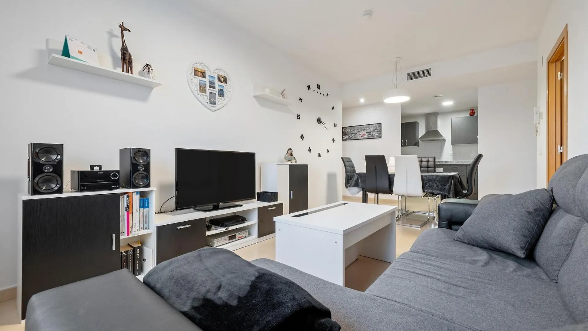 Viudelta Apartment Sant Jaume d'Enveja Spain